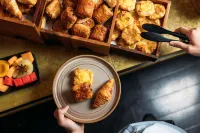 Rydges Australia Square - Aamiainen