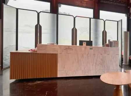 Yangxingu Yinyu Mountain Lodge Отели в г. Пэнси