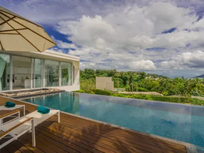 빌라 아비엔테 Ban Pa Khlok/반 파 크록 호텔