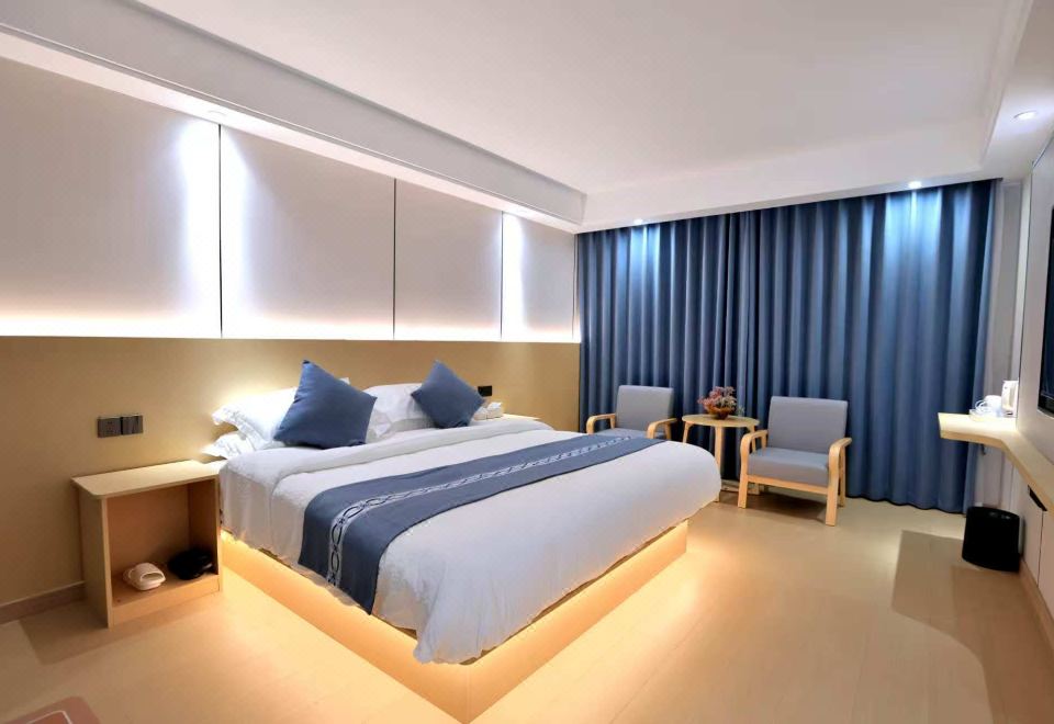 Fanya Qingju Hotel 객실