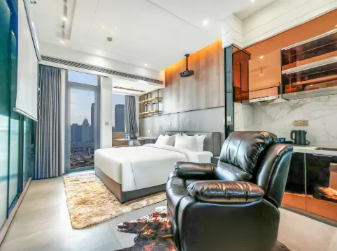 楓雨酒店（中山完美金鷹廣場店）