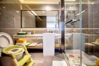 金沙ホテル(建設路東郊記憶) 成都理工大学周辺のホテル