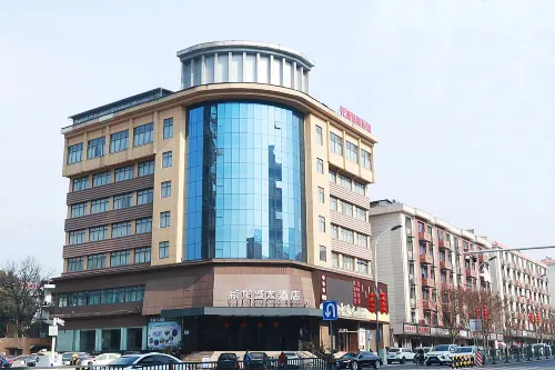 Longcheng  Big  Hotel(Jiujiang Pengze Longcheng Avenue) Hotels in Pengze