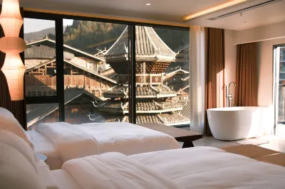 JINSAN HOTEL Các khách sạn ở 