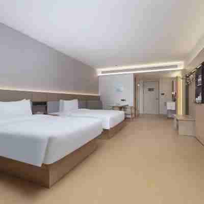 JI Hotel (Wuhu Station Wanda Plaza ) Rooms