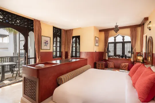 ห้องดีลักซ์ ซีสเคป จากุซซี่