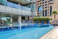 bnbme | Sea View from 54th Floor | Heart of Marina Hotels in 