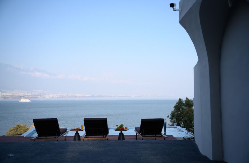 Dali Fengyouyuan · Luyushiguang Villa Sea View B&B (Erhai Park Branch) photo 5