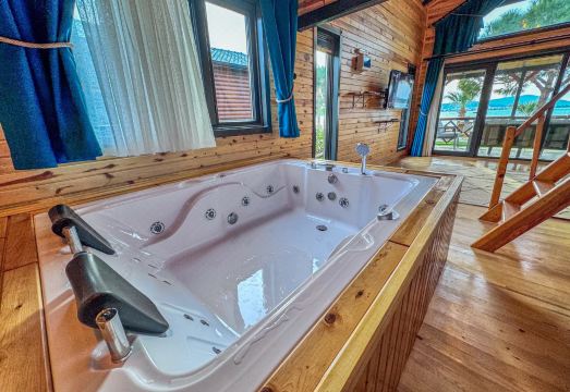 Tringo Bungalov View