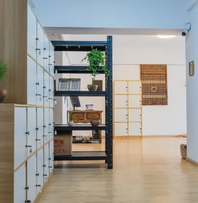 Backpacking Youth Hostel