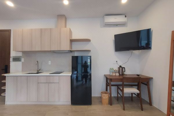 Panda Garden Hotel &Apartment(Panda Garden)_3