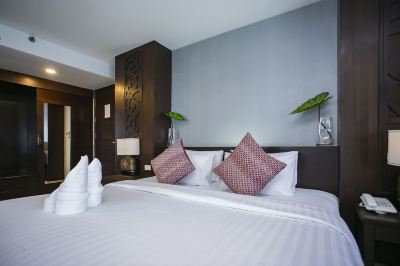 Empress Corner Empress Pattaya Hotel Photo