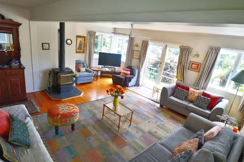 Magpie Cottage - Homestay B&B - Frühstück