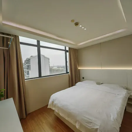 Langang Zhixing Hostel Отели рядом с достопримечательностью «Озеро Дишуй»