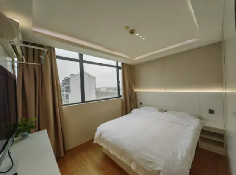 Langang Zhixing Hostel Hotel dekat DanauDishui