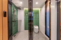 Boao International Hotel (Xi'an Huimin Street Bell Tower Subway Station) - romantici