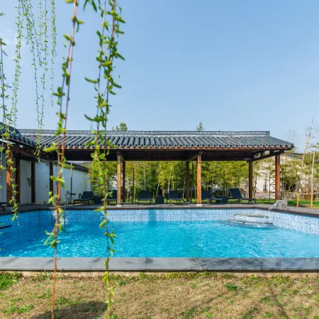 Fuchun Mountain Residence Su (Yixing Zhanggongdong Branch)