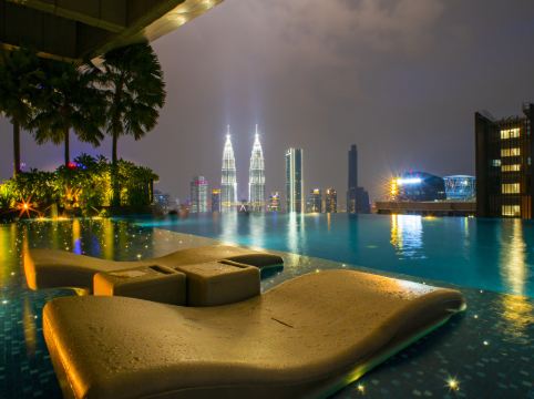 Eaton KLCC Residence by Moonway Luxury Suites