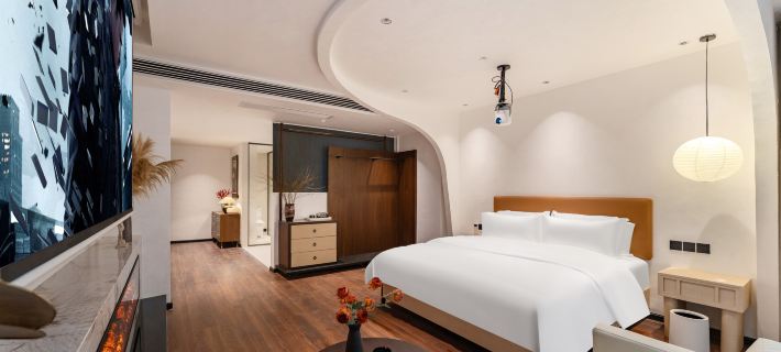 Zitong Yuanlai Boutique Hotel Hotel a Zitong