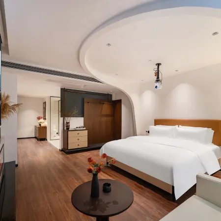 Zitong Yuanlai Boutique Hotel