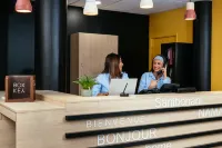 Aparthotel Adagio Access Paris Asnières
