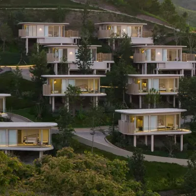 คีรีรมย์ เขาค้อ โรงแรมใกล้The Most เขาค้อ-ลานกางเต็นท์