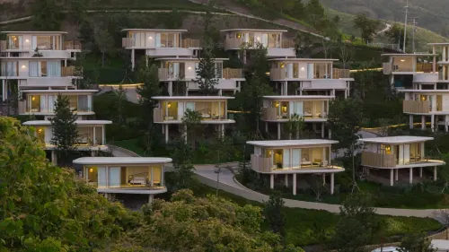 Kirirhom Khao Kho Hotels in Khao Kho