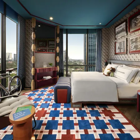 25hours Hotel Jakarta The Oddbird