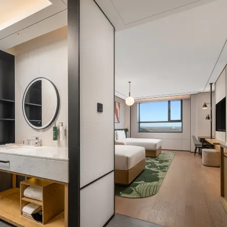Hilton Garden Inn Ordos Kangbashi
