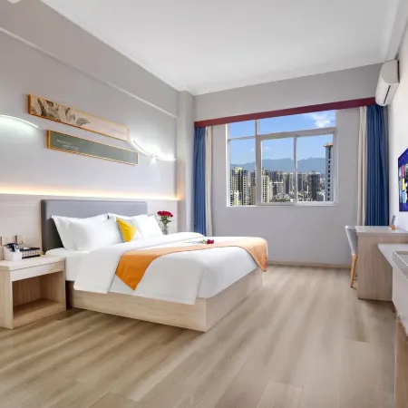 Yimen Renhe Hotel