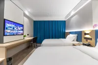 Jingzhou Yuewei Hotel (Gucheng Branch) Hotel dekat Jingzhou Museum