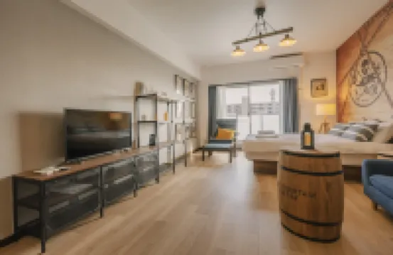 Tanimachi-Kun Hotel Ebisucho 72