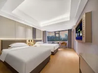 Youmi Yunji Hotel (Yongkang Baolong Square)