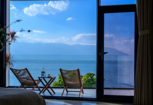 莫舍.悦客栈（小普陀洱海店）外景图