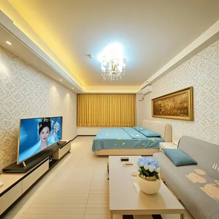 YuMiMinSu Отели рядом с достопримечательностью «Hebei Mechanical and Electrical Vocational and Technical College»