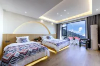 Lushan Leisurely Homestay - صديق للحيوانات الاليفة