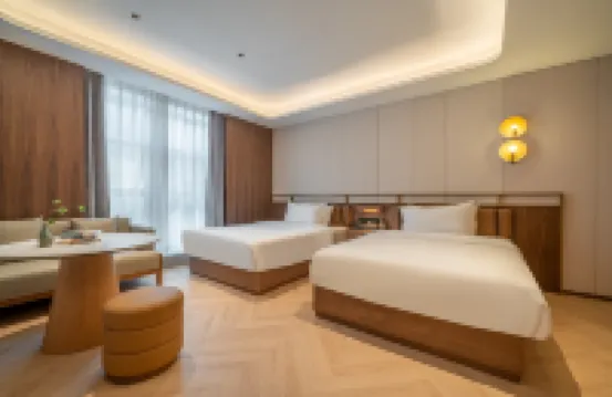 Zety Hotel (Hubin Xihu Longxiangqiao Subway Station Branch Hangzhou)