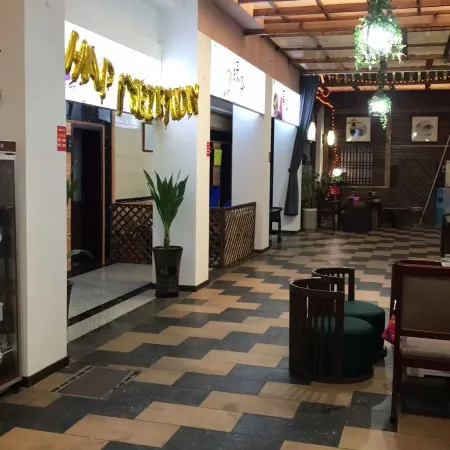 Lanmoshui Hotel