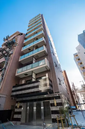 SRS KINSHICHO Отели рядом со станцией Станция Син-Коива, JR (JR Shin-Koiwa)