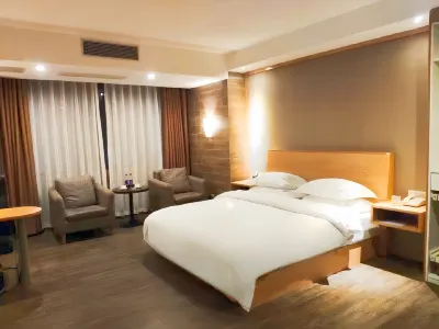 Ningyuan Feifan Hotel Отели рядом с достопримечательностью «Ниньдун»