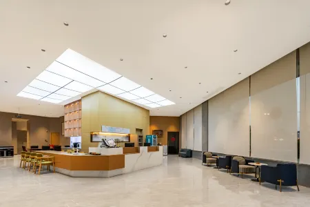 Marriott Yunshe Hotel (Jingdezhen North Railway Station Branch)