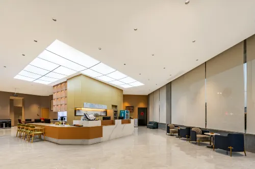 Marriott Yunshe Hotel (Jingdezhen North Railway Station Branch) Hotels in Fuliang County