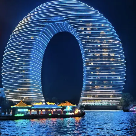 No. 9 Future Homestay (Taihu Longemont)