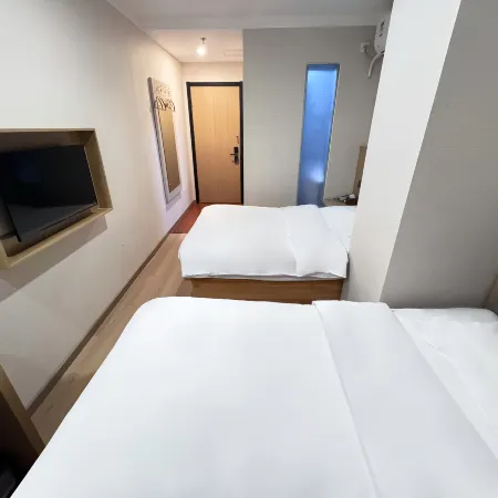 Pebble Hotel (Beijing Chaoyang Road Shilipu Subway Station Branch)