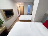 Pebble Hotel (Beijing Chaoyang Road Shilipu Subway Station Branch) Các khách sạn ở Bắc Kinh