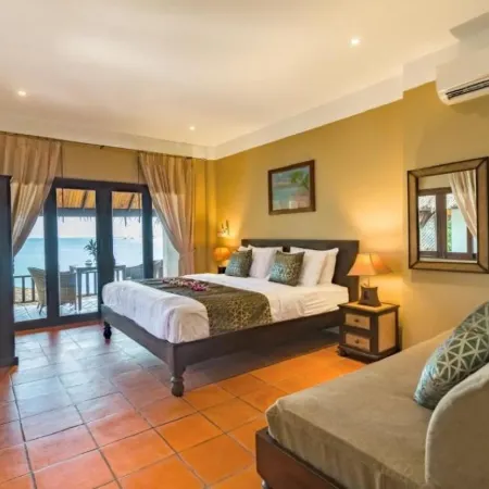 Beyond the Blue Horizon Boutique Bungalows
