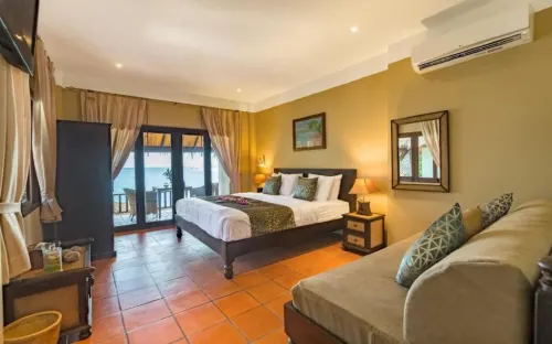 Beyond the Blue Horizon Boutique Bungalows
