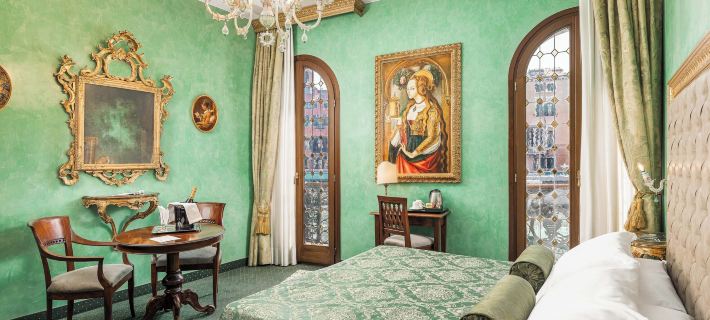 Hotel Marconi Отели в г. Венеция