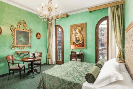 Hotel Marconi Отели рядом с достопримечательностью «Palazzo Pisani Moretta»