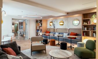 Aparthotel Adagio Paris Opéra